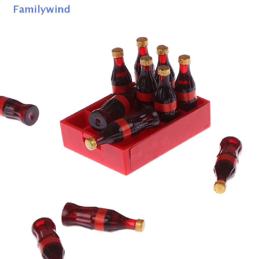 Mô Hình Ly Nước Uống Trang Trí Nhà Búp Bê Tỉ Lệ 1: 12