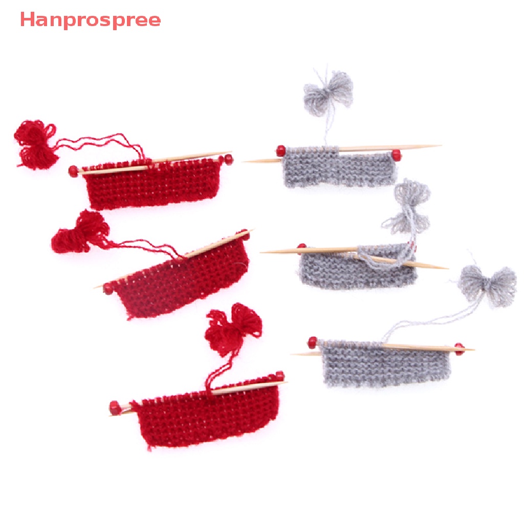 1 Mô Hình Áo Sweater Dệt Kim Thủ Công Trang Trí Nhà Búp Bê