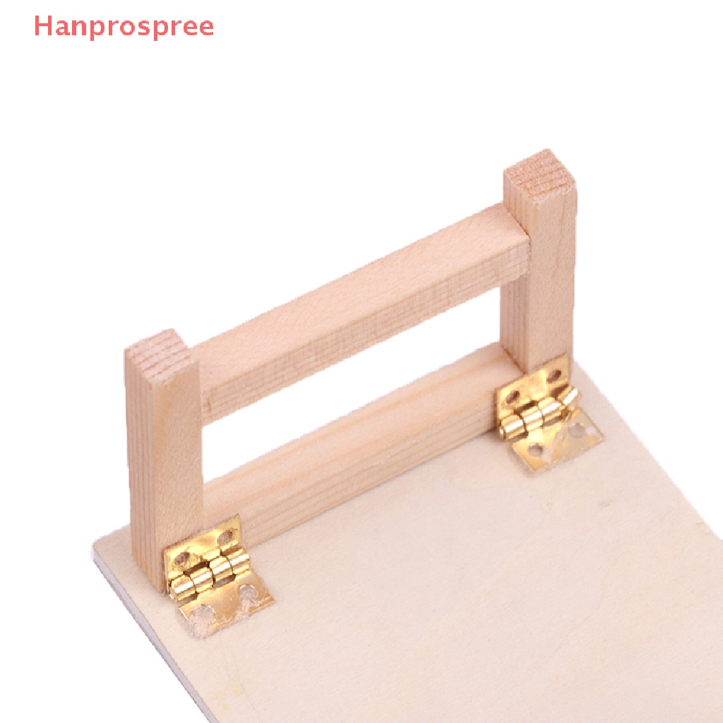 Mô Hình Bàn Xếp Trang Trí Nhà Búp Bê Tỉ Lệ 1 / 12