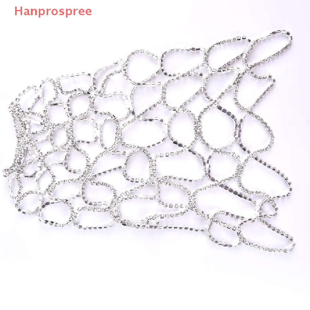 Dây Cài Tóc Dạng Lưới Nhiều Lớp Đính Đá Toàn Diện Cho Cô Dâu