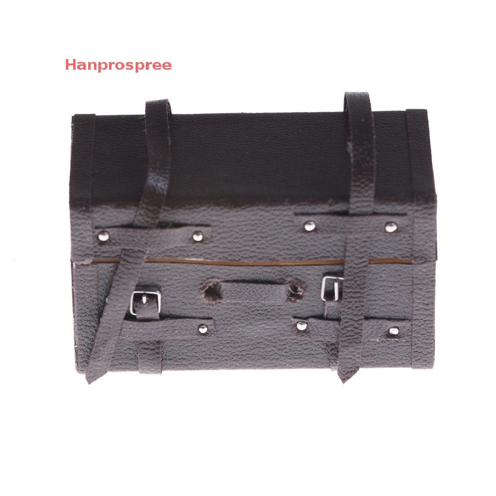 Hộp Đựng Hành Lý Trang Trí Cho Xe Điều Khiển Từ Xa Axial SCX10 Tỉ Lệ 1: 10