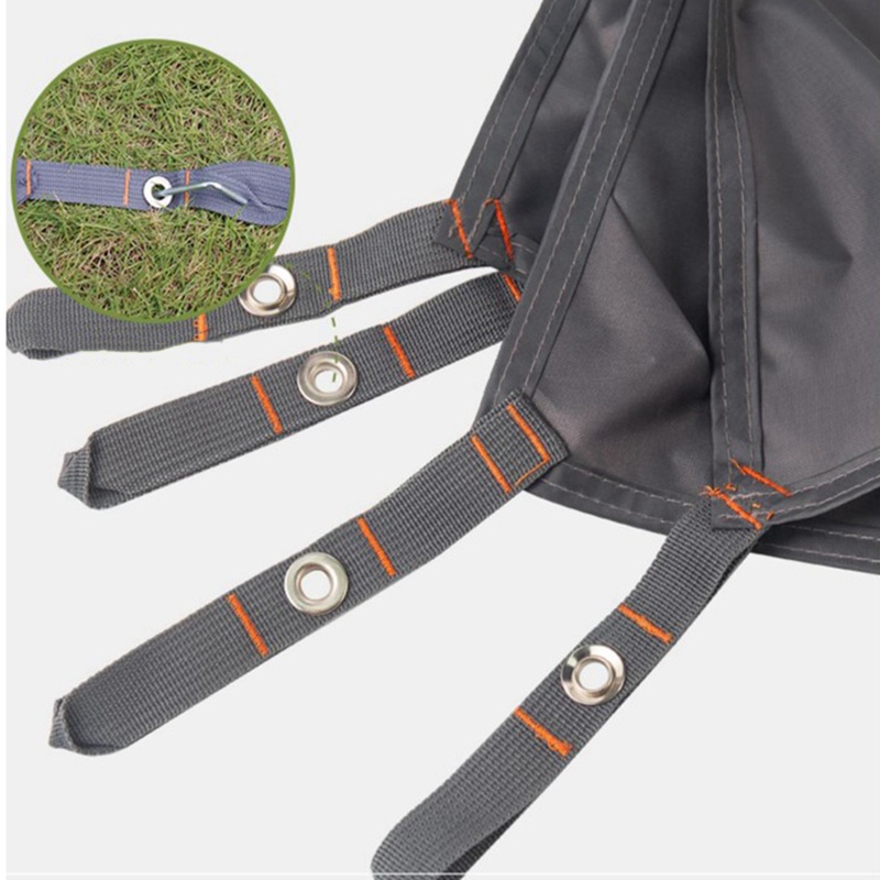 1 Bộ Thảm Dã Ngoại Đa Năng Chống Mài Mòn 140X210CM