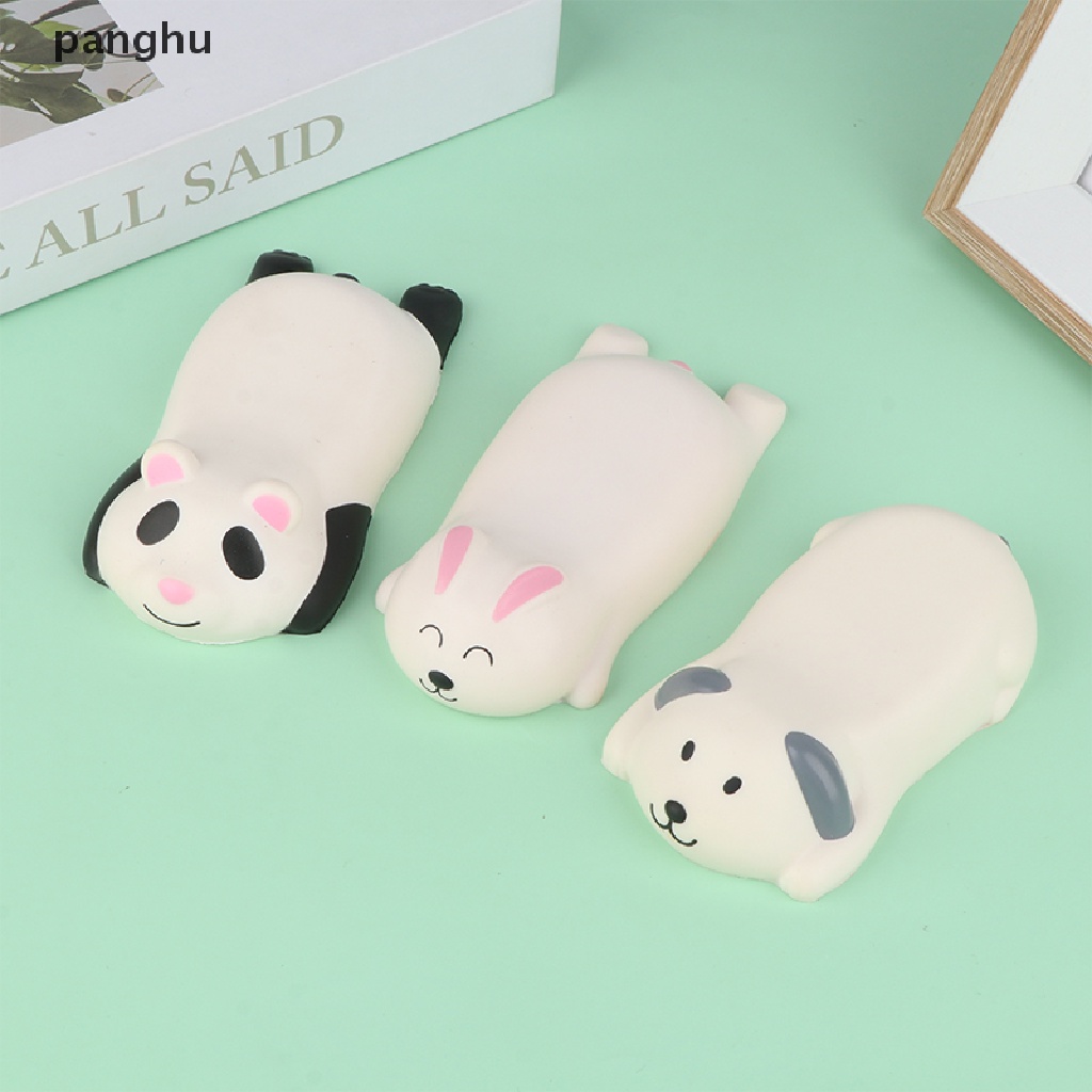 Đệm Kê Cổ Tay Sử Dụng Chuột Máy Tính Hình Động Vật Dễ Thương