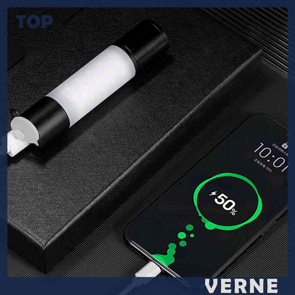 Đèn Pin Cắm Trại Tiện Lợi