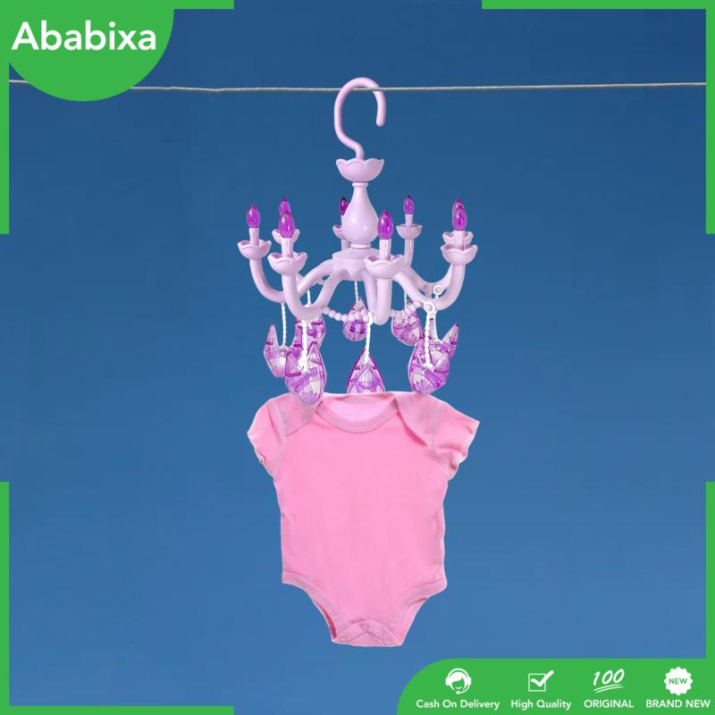 Kẹp Phơi Khô Quần Áo / Thắt Lưng / Khăn Tắm Tiện Dụng Cho Phòng Ngủ