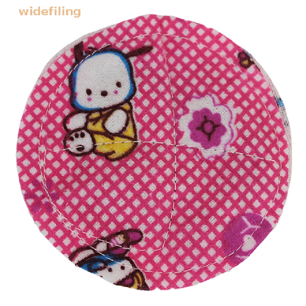 Set 10 Miếng Đệm Tròn Cách Nhiệt Bảo Vệ Cơ Thể