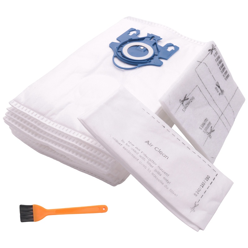 Bộ 15 Túi Đựng Bụi Cho Máy Hút Bụi Miele GN AirClean 3D