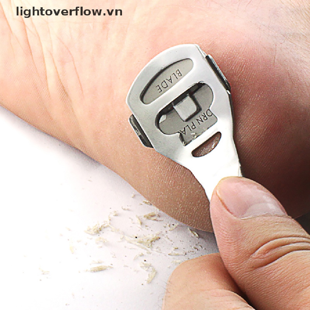 Dụng Cụ Tẩy Tế Bào Chết Chăm Sóc Da Chân Bền Bỉ