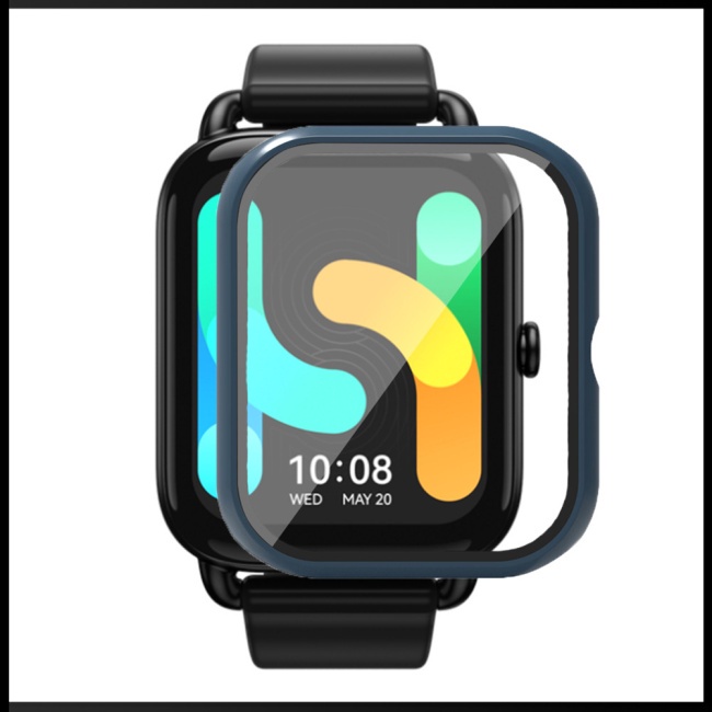 Ốp Điện Thoại Tích Hợp Màng Dày Dặn Bảo Vệ Cho Haylou RS4 / RS4 Plus