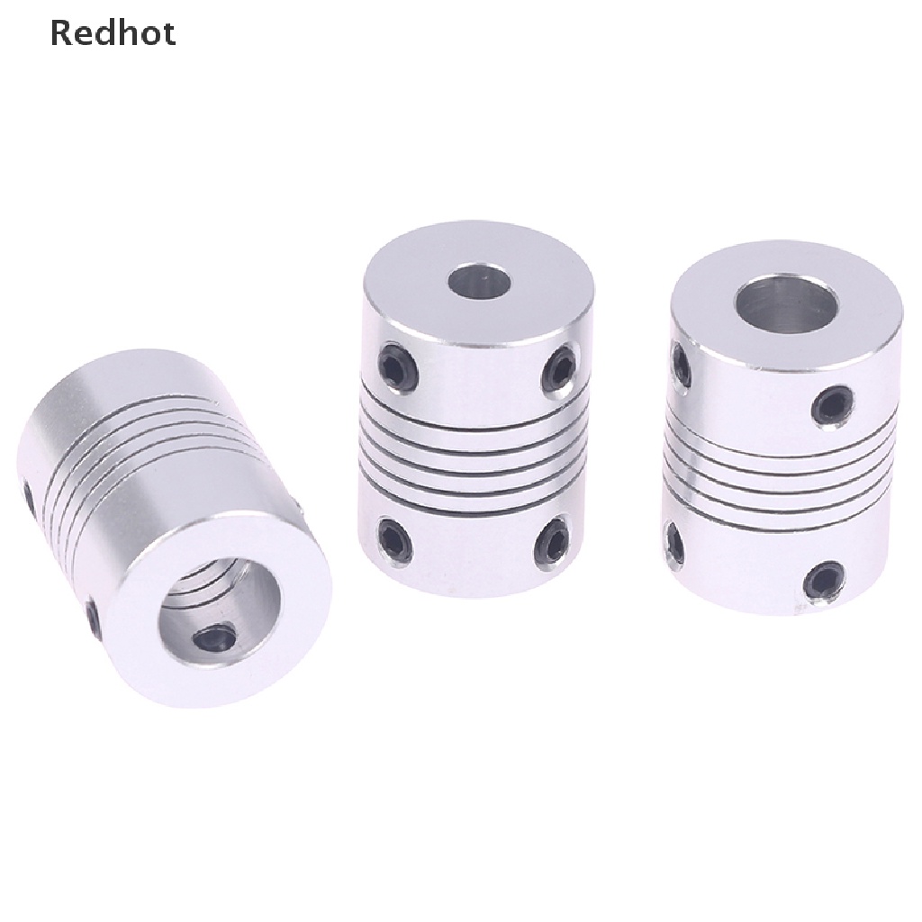 Khớp Nối Linh Hoạt D19L25 Bằng Nhôm Cho Động Cơ Bước Máy In 3D