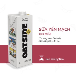 Sữa yến mạch (Oatside) - 1L