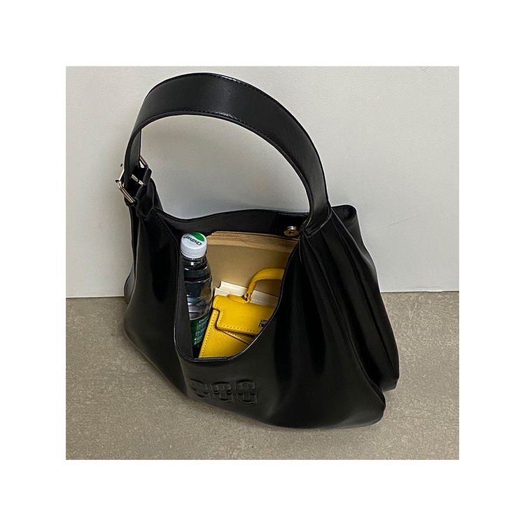 Túi Xách Da Mềm Sức Chứa Lớn Mẫu Mới 2023 Thời Trang Cho Nữ