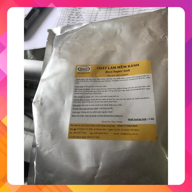 CHẤT LÀM MỀM BÁNH PICO 1kg