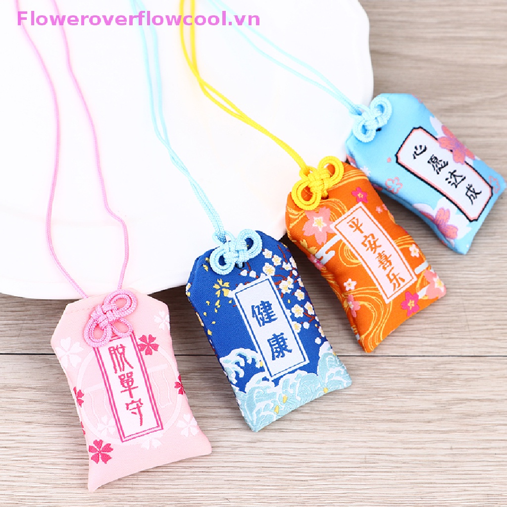 1 Mặt Dây Chuyền Cầu Nguyện Nhật Bản COOLLADY