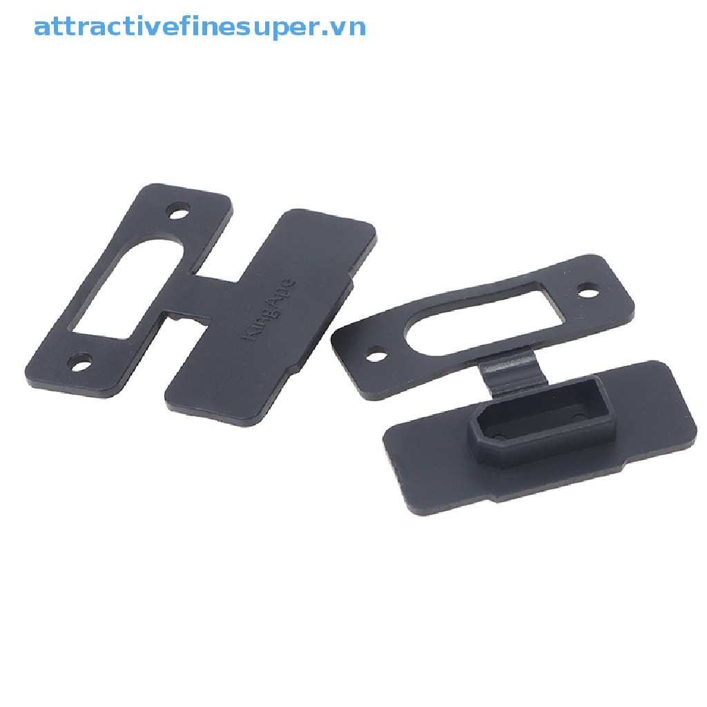 Set 2 Nắp Nhựa PVC Bảo Vệ Chống Bụi XT90E-M XT90 Tiện Dụng