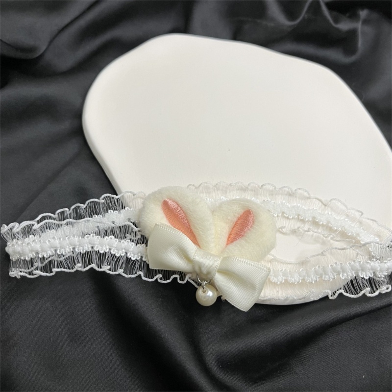 Nịt Bít Tất Ren Phong Cách Lolita Cho Cô Dâu