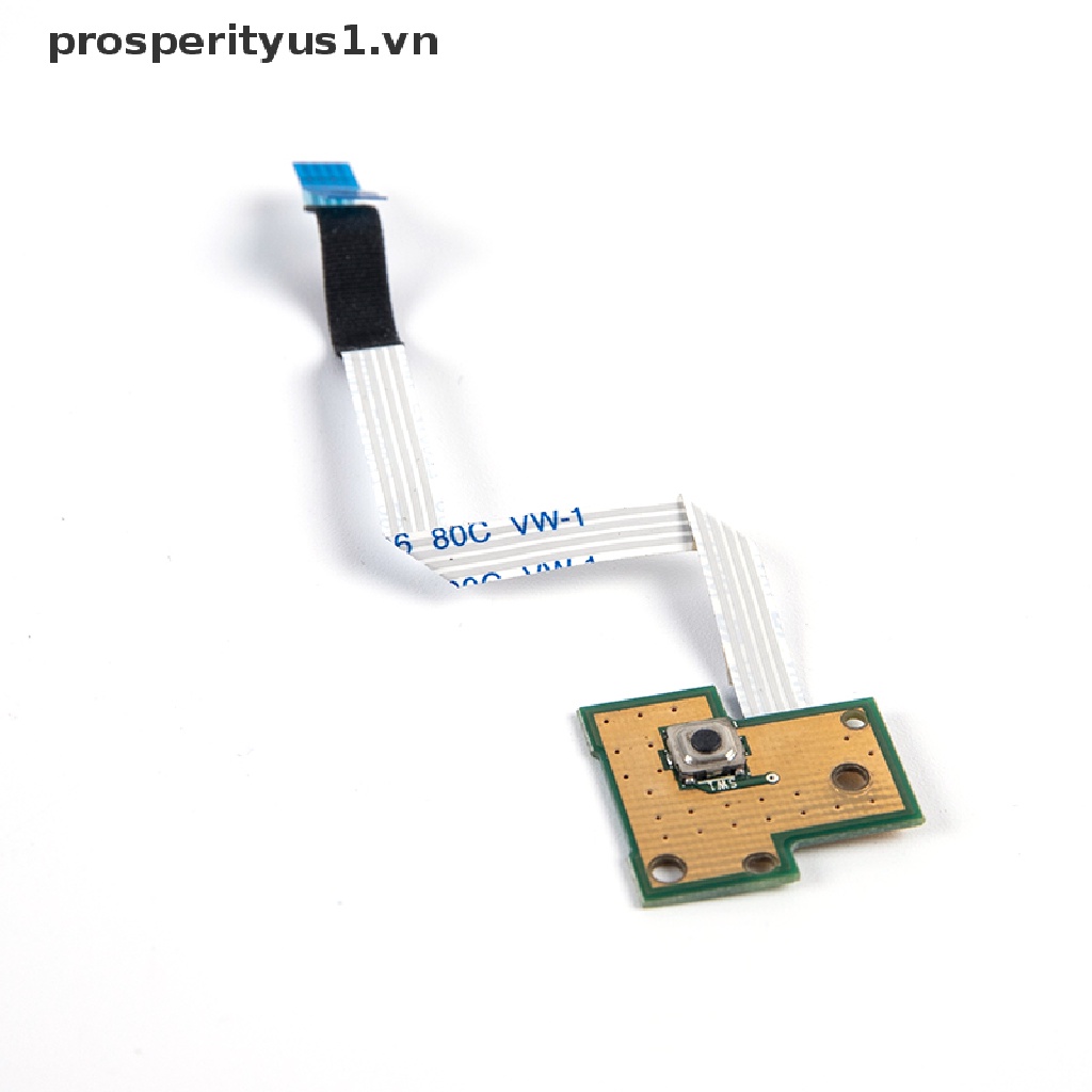 Bảng Mạch Nút Nguồn 1 + Dây Cáp Cho Dell N5030 M5030 N5040 N4020 N4030 N4050 N4040