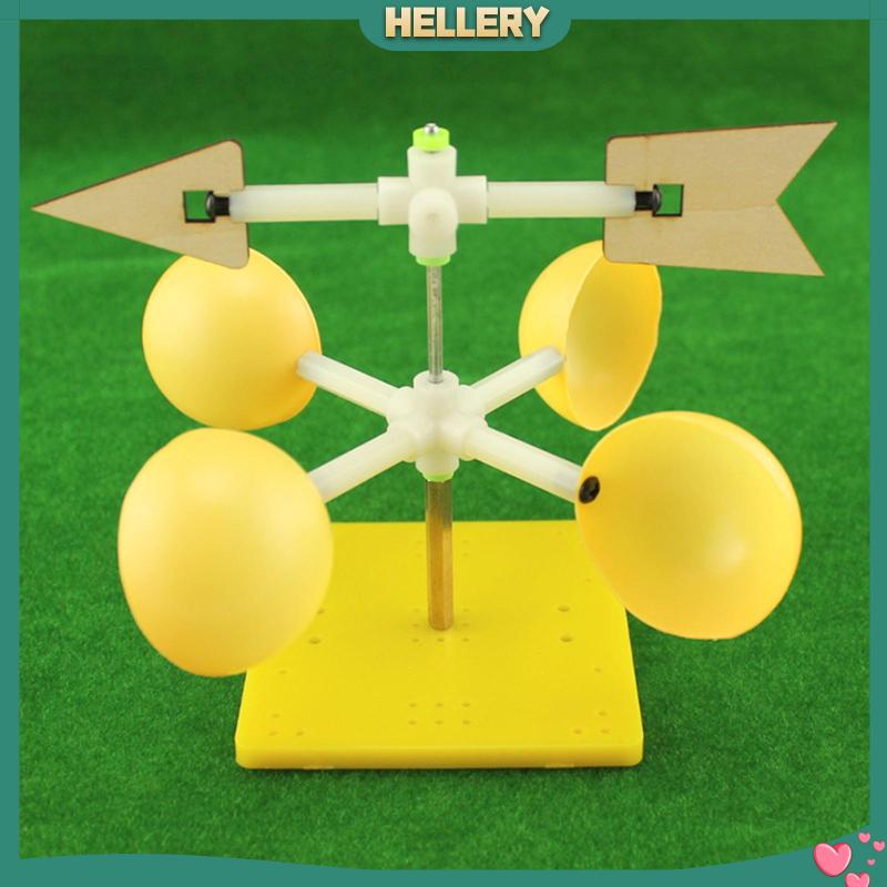 [HelleryVN] Đồ Chơi Báo Gió Mini Dạy Học Thời Tiết Vane