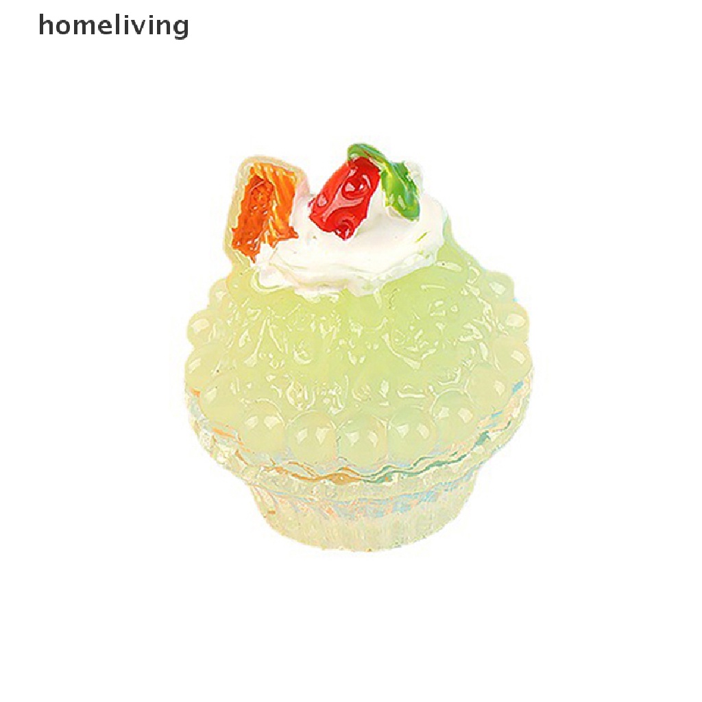 Set 5 Ly Nước Mini Đồ Chơi Cho Nhà Búp Bê