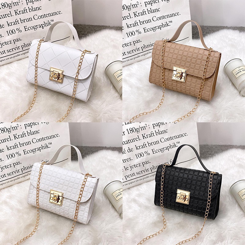 Túi Đeo Chéo Nhỏ Sang Trọng Cho Nữ