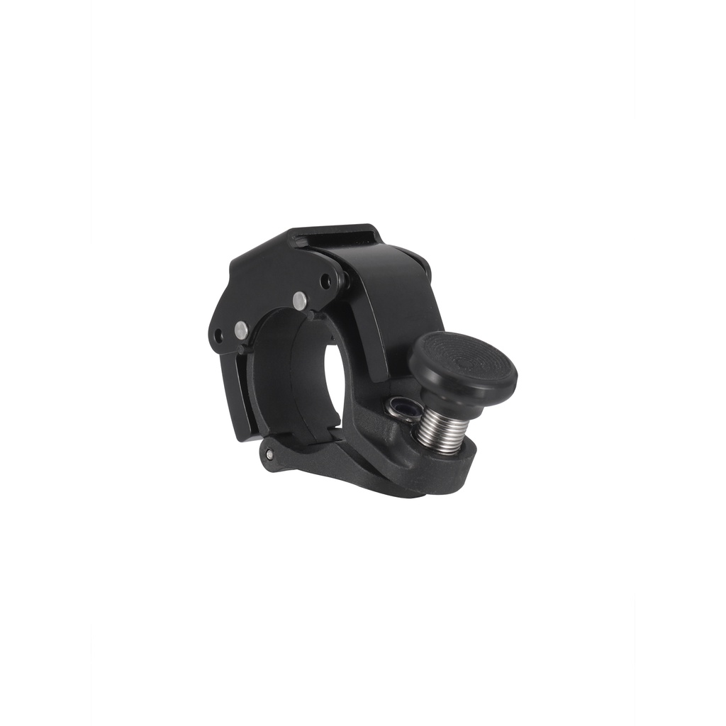 Chuông Q Vô Hình Bằng Hợp Kim Nhôm Gắn Xe Đạp Leo Núi