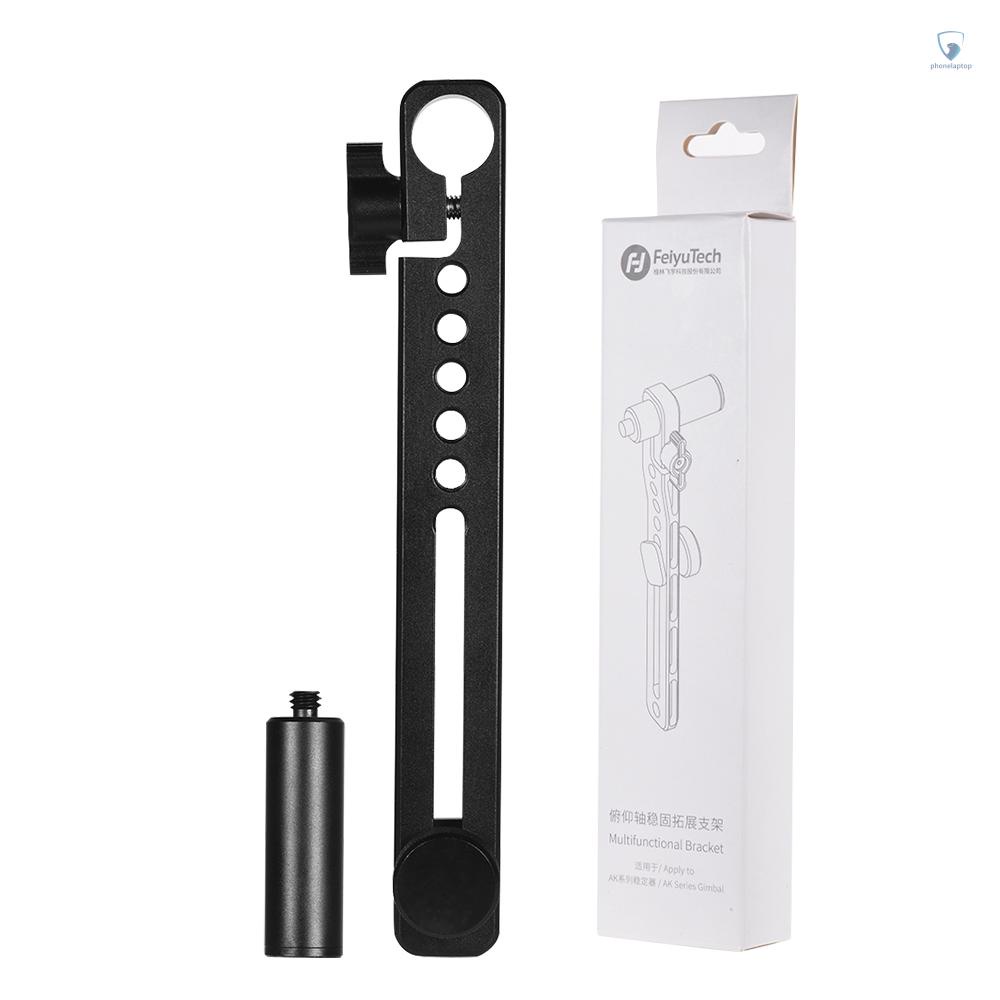 Cánh Tay Nối Dài Trục 1 / 4 Inch Bằng Hợp Kim Nhôm Cho FeiyuTech AK Series AK4000 AK2000