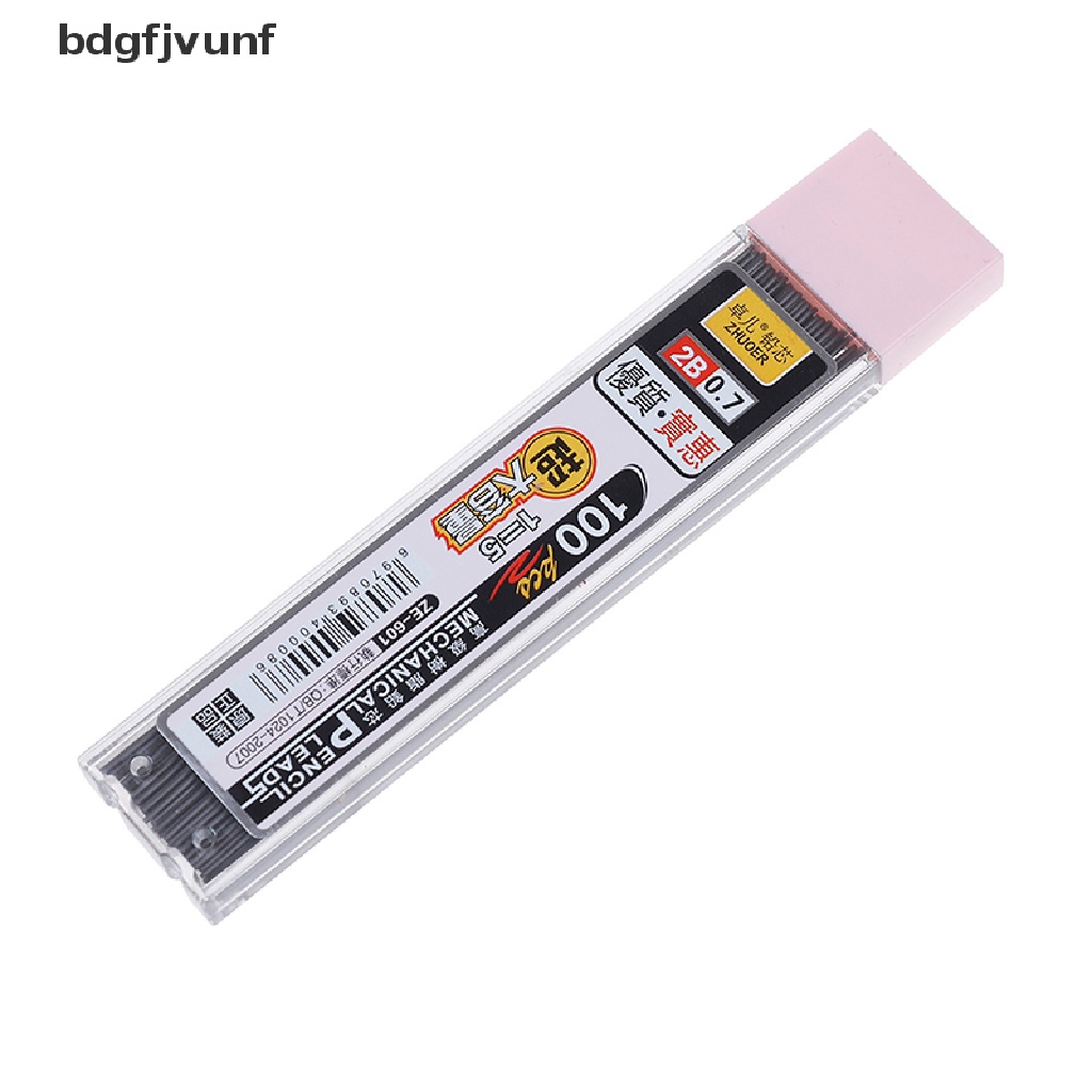 Set 100 Ruột Bút Chì 2b Thay Thế Tự Động 
 Vn VN