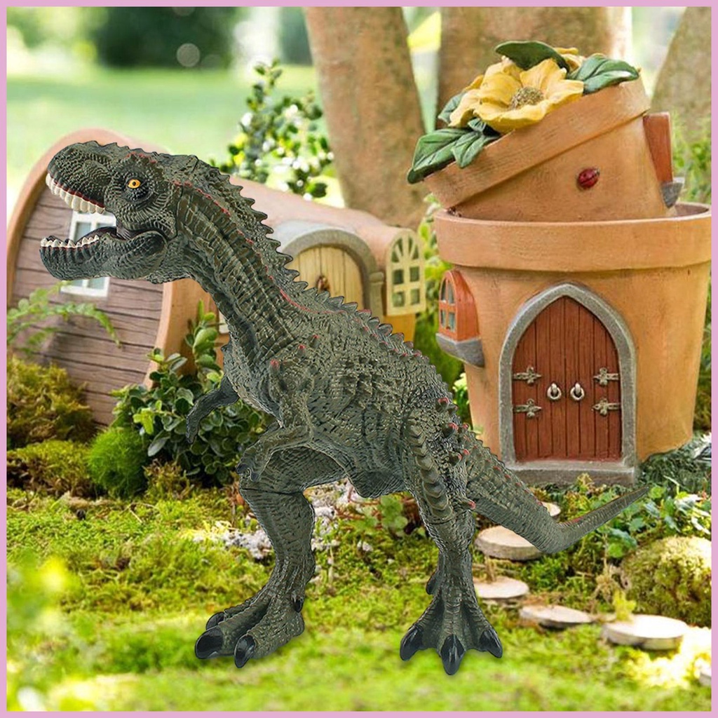 Mô Hình Khủng Long Tyrannosaurus Rexurassic Đồ Chơi Cho Bé