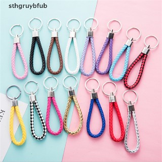 Móc Chìa Khóa Bằng Da Handmade
