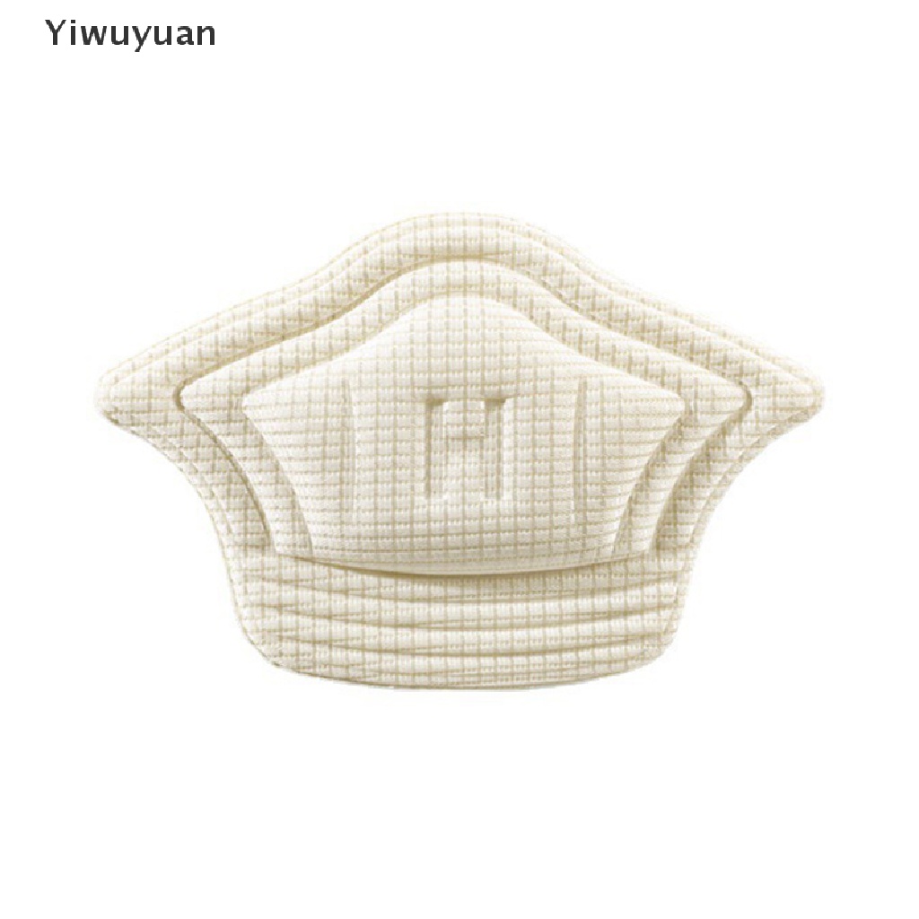 Bộ 2 Miếng Lót Giày Cao Gót Giảm Đau Chống Mòn Có Thể Điều Chỉnh