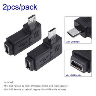 Đầu chuyển đổi micro usb sang mini usb