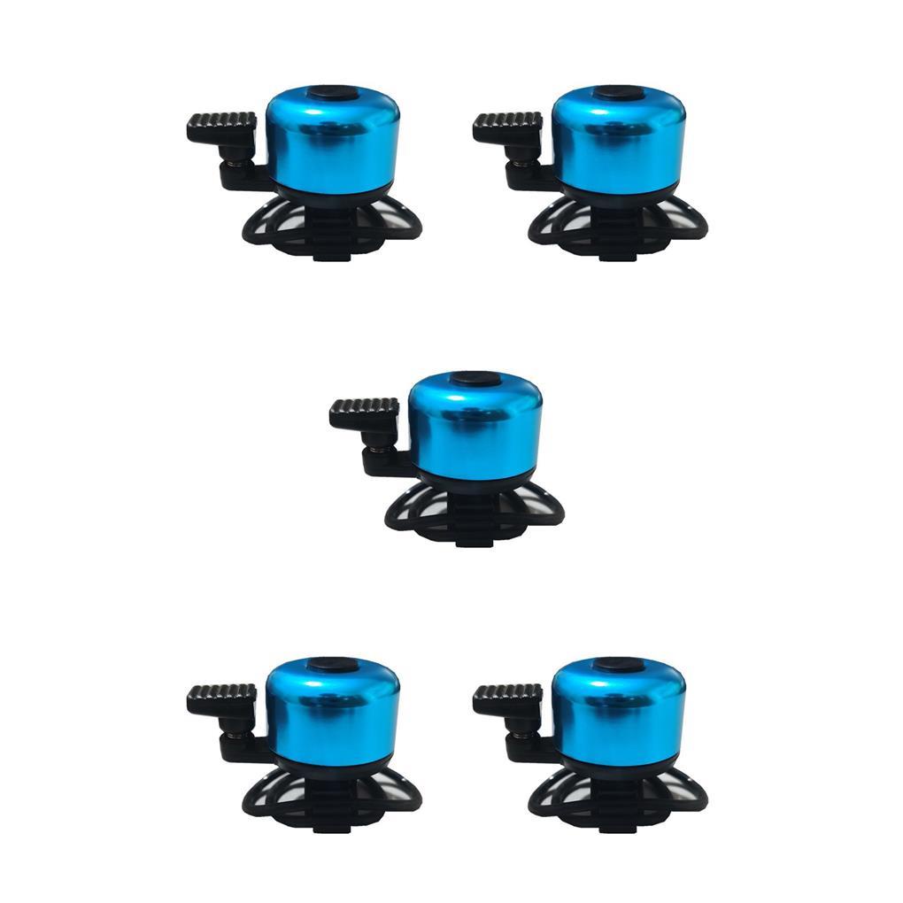 Chuông Xe Đạp 1 / 2 / 3 / 5 Bằng Cao Su Cỡ Nhỏ Thay Thế Tiện Dụng