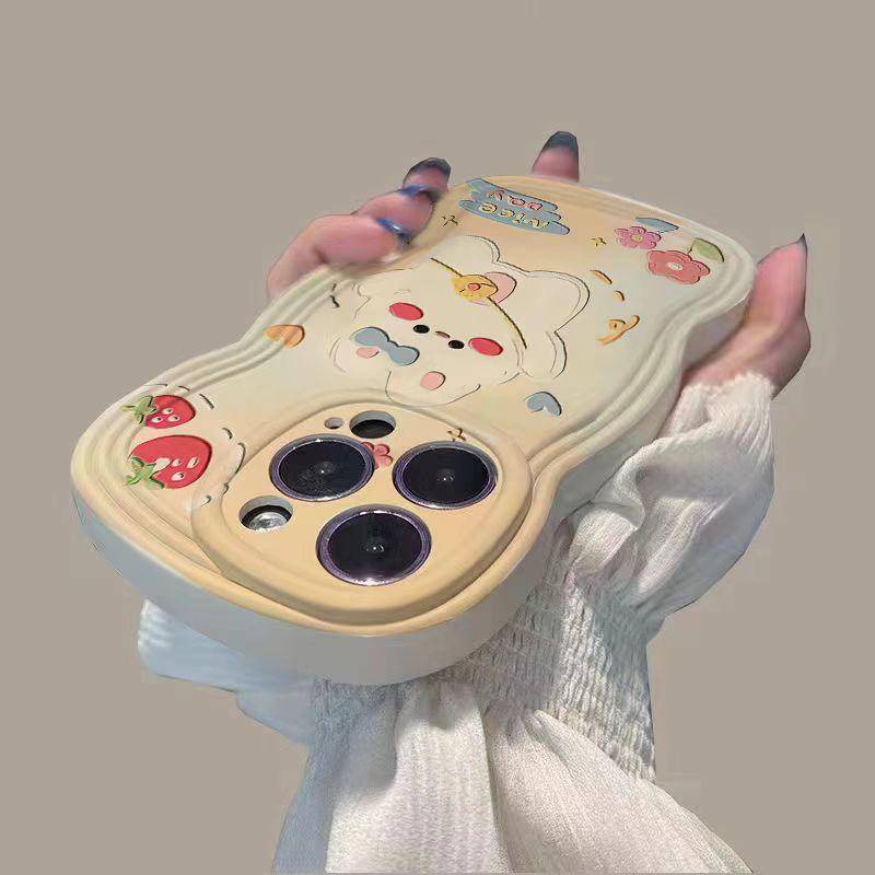 Ốp Điện Thoại TPU Cho Vivo Y16 Y02 Y22 Y21 Y20 Y35 Y15A Y21T Y33T Y20 Y20i Y20S Y17 Y15 Y12 Y19 Y50 Y75 S1 V25 V20