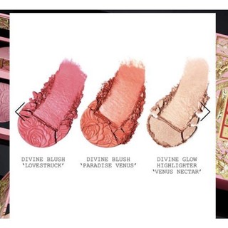 [SALE 45%] Bảng phấn má hồng, highlight Pat McGrath $52