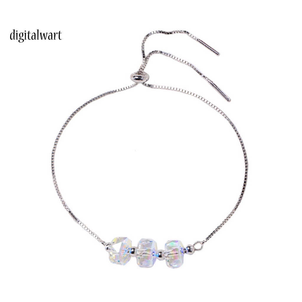 Kỹ Thuật Số| Vòng Tay Chuỗi Hạt Đơn Giản Thời Trang Cho Nữ