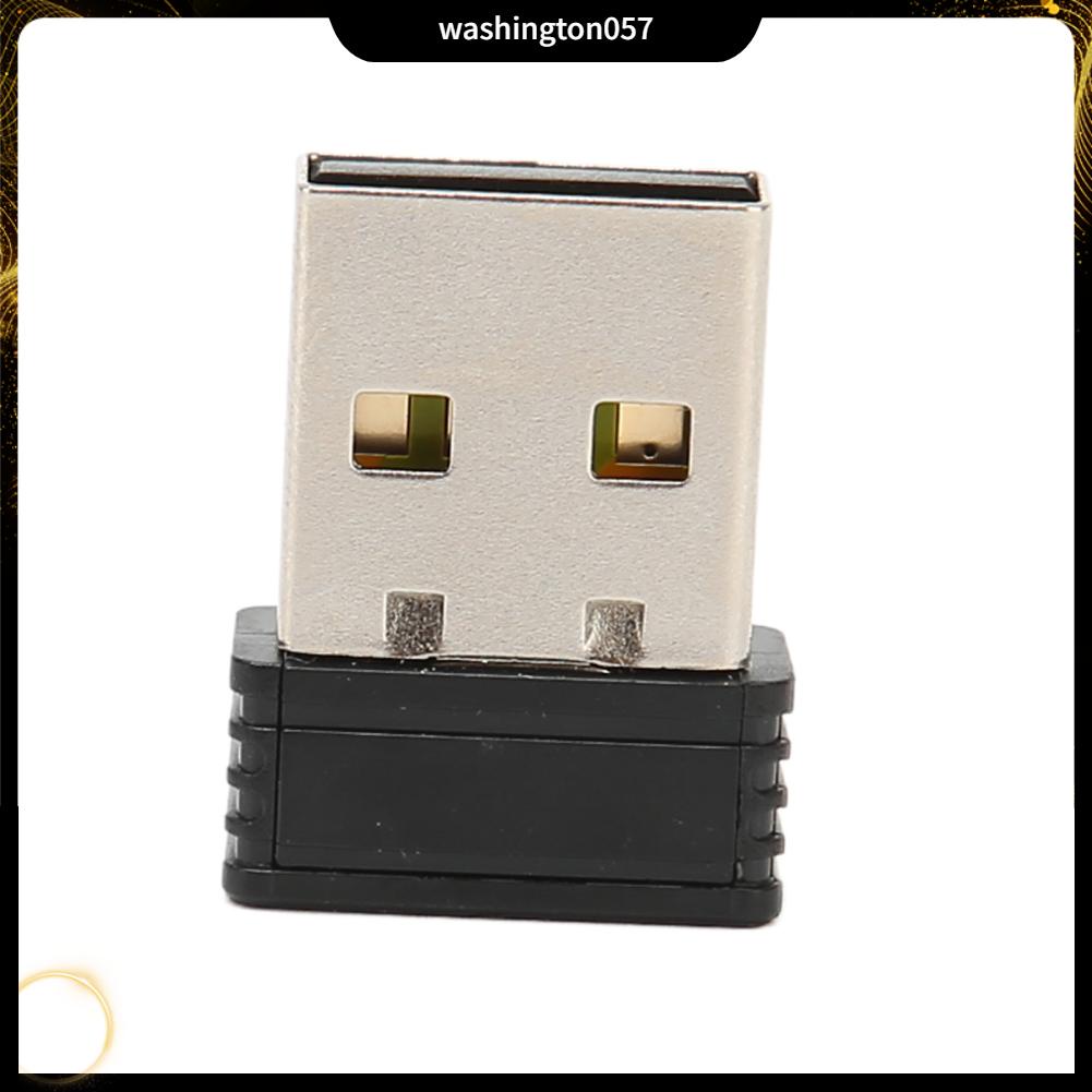 Washington057 Bàn phím số USB 2.4G 19 loại U Mini di động có độ ồn thấp dành cho Kế toán Tài chính Ngân hàng Đen