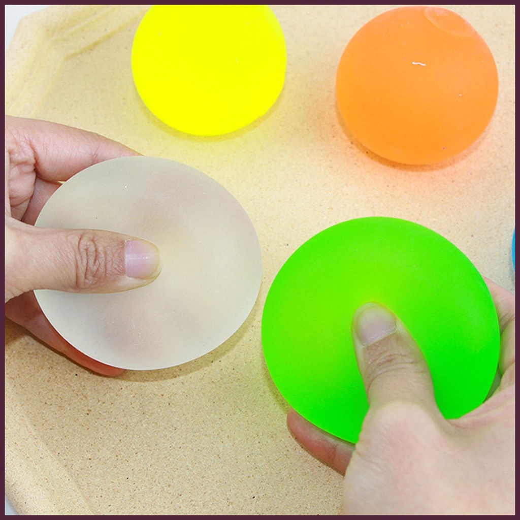 Đồ Chơi Mềm Dẻo Giảm Căng Thẳng Có Thể Tái Sử Dụng