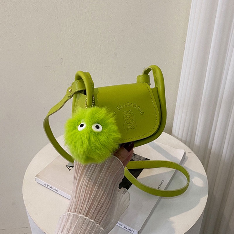 BEIBAOBAO Thời trang mùa hè Túi xách cotton mini dễ thương Mặt dây chuyền quà tặng thế kỷ 20