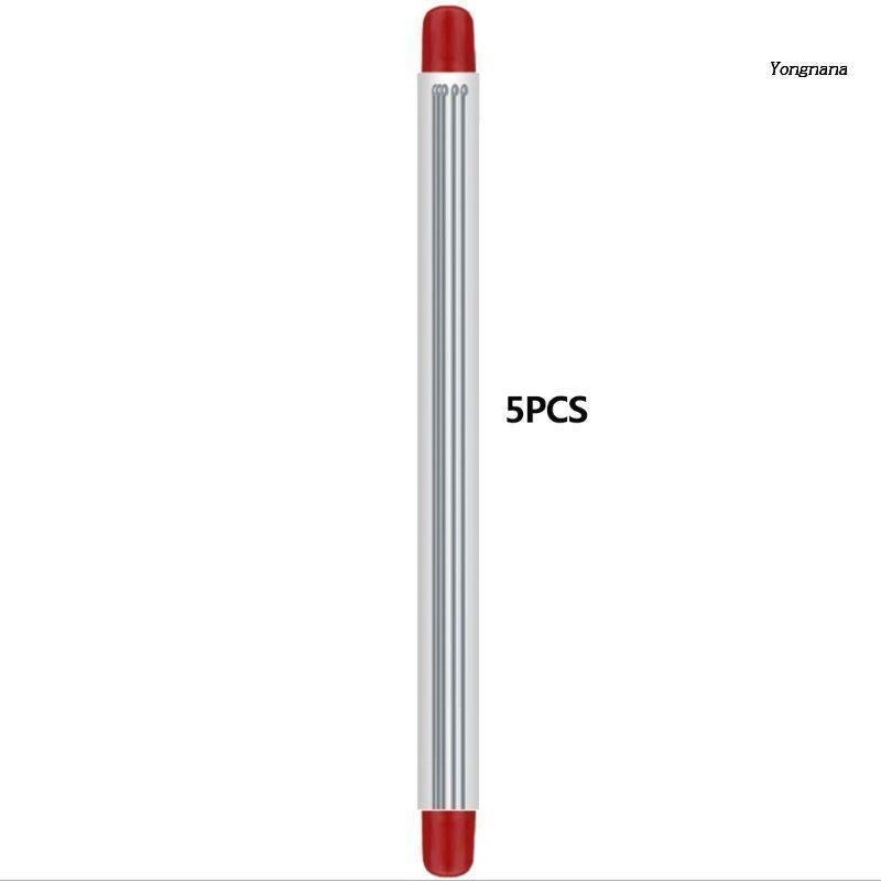 Set 5 Khuyên Tai Kim Loại Không Gỉ