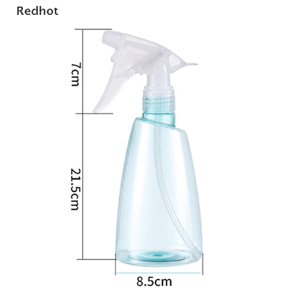 Chai Rỗng 500ml Dùng Để Đựng Dung Dịch Giúp Tạo Kiểu Tóc