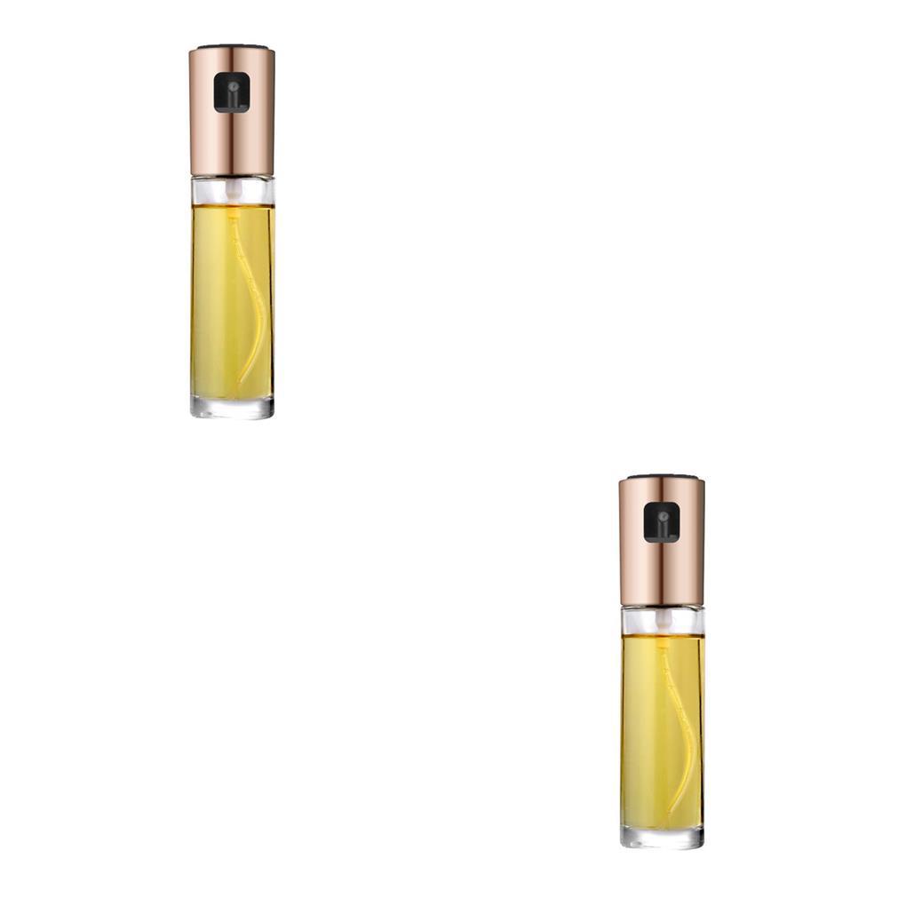 Bình Xịt Thủy Tinh 1 / 2 / 100ML Đa Dụng Chất Lượng Cao