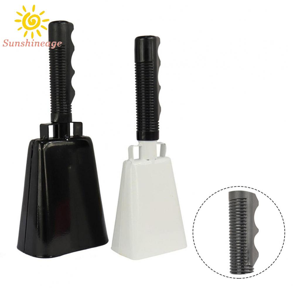 Chuông Bò Bằng Thép Có Tay Cầm Dành Cho Các Bữa Tiệc Thể Thao Sự Kiện