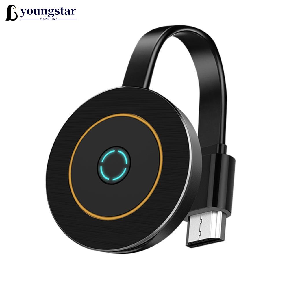 Thiết Bị Nhận Tín Hiệu Màn Hình Không Dây YOUNGSTAR G10 2.4G / 5G 4K 1080P Wifi DLNA Cho HDTV DGA1