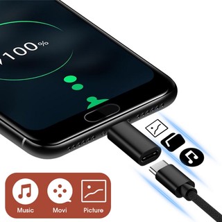 1 Đầu Chuyển Đổi Type-C Sang Android / Android Cho IPhone