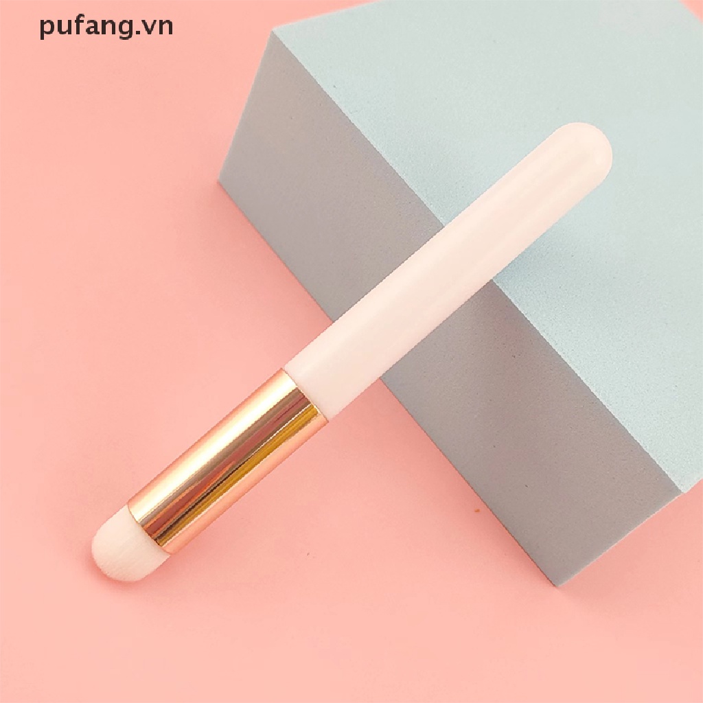 Cọ Trang Điểm Môi Đầu Tròn pufang