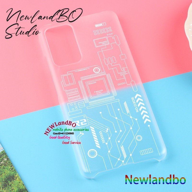 Ốp Điện Thoại Cứng Màu Mờ Thời Trang Cho Realme 10 9i Narzo 50 5G GT neo 3T 10Pro