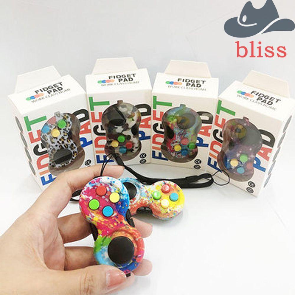 Con Quay Đồ Chơi Fidget Spinner CầU VồNg ADHD GiảM Stress Cho NgườI LớN / Trẻ