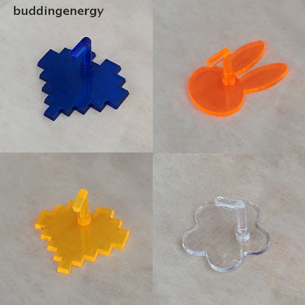 1 Giá Đỡ Trưng Bày Móng Tay Giả Hình Bông Hoa