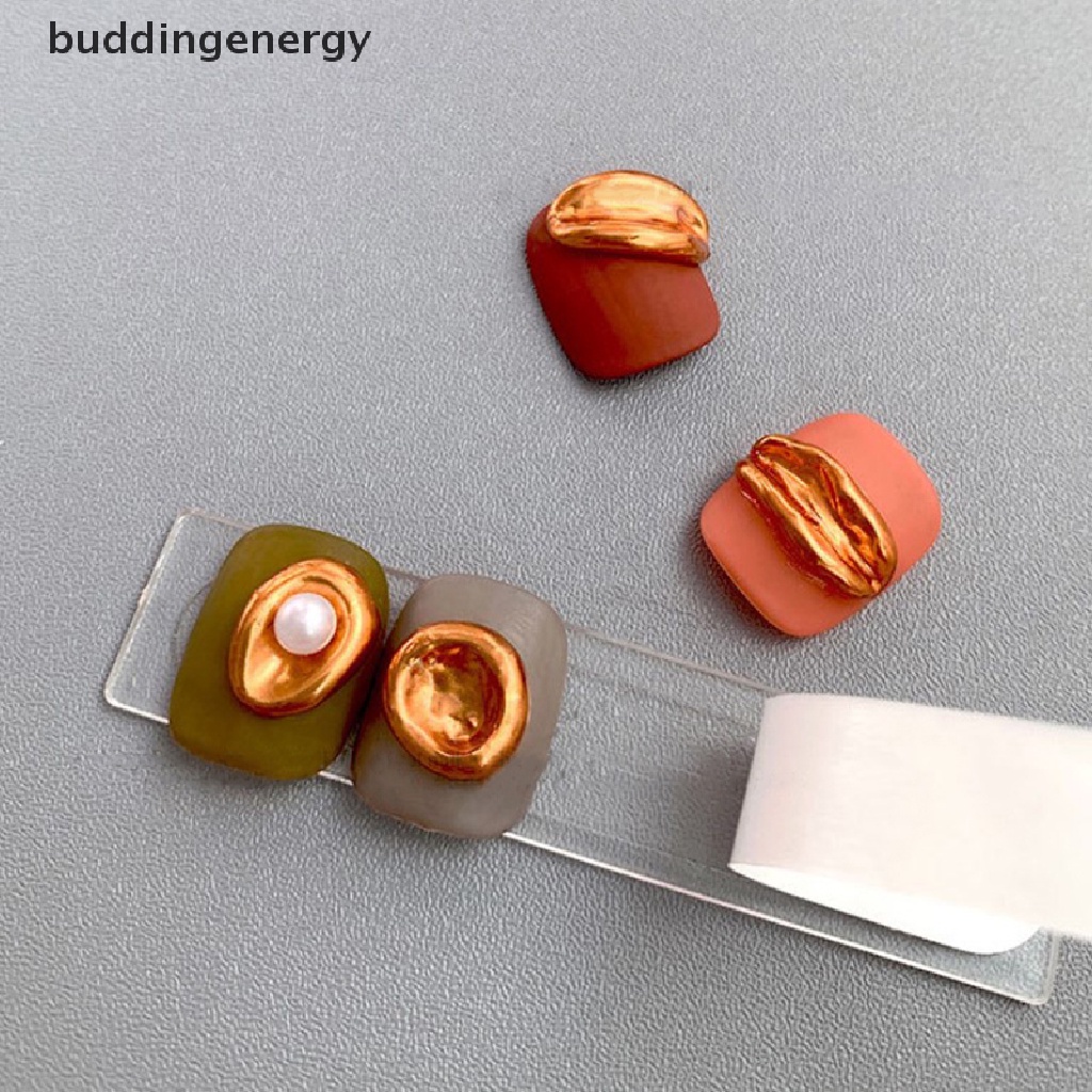 1 Tấm Giá Đỡ Hai Mặt Băng Keo Dán Móng Giả Chắc Chắn