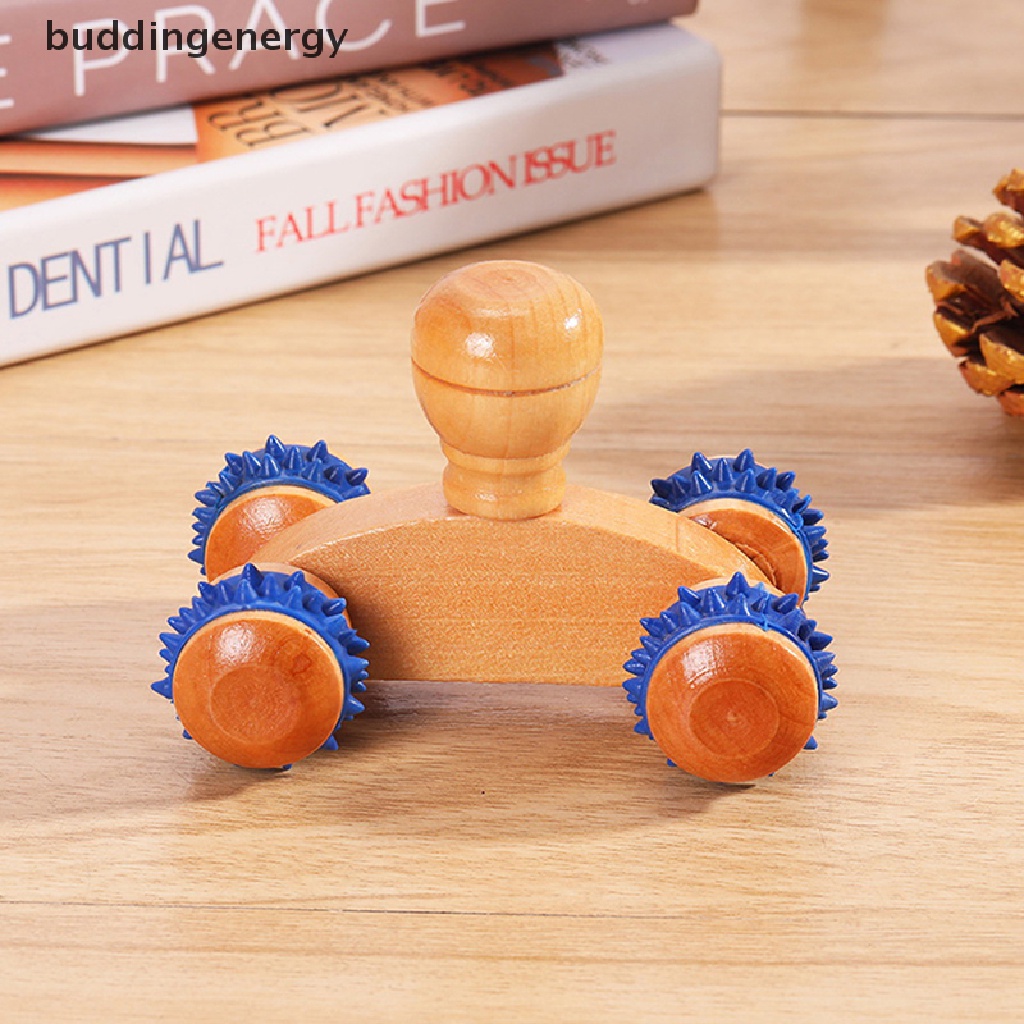 Bóng Lăn Mát Xa Cầm Tay 4 Bánh Xe Tiện Dụng